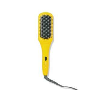 Drybar The Brush Crush Heated Straightening Brush